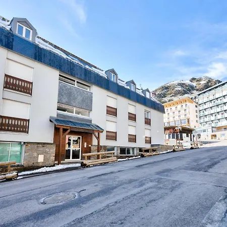 Le Pic D'espade - Maeva - En Centre-ville 4 Pieces 8 Personnes - Confort - Super Mae-8731 Appartement La Mongie