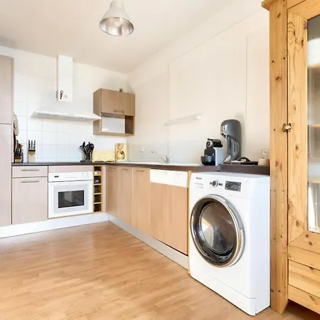 Le Pic D'espade - Maeva - En Centre-ville 4 Pieces 8 Personnes - Confort - Super Mae-8731 Appartement La Mongie