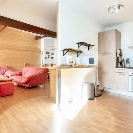 Le Pic D'espade - Maeva - En Centre-ville 4 Pieces 8 Personnes - Confort - Super Mae-8731 La Mongie